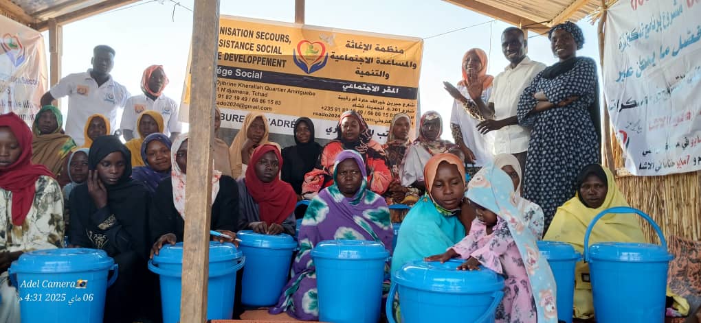 Community project work