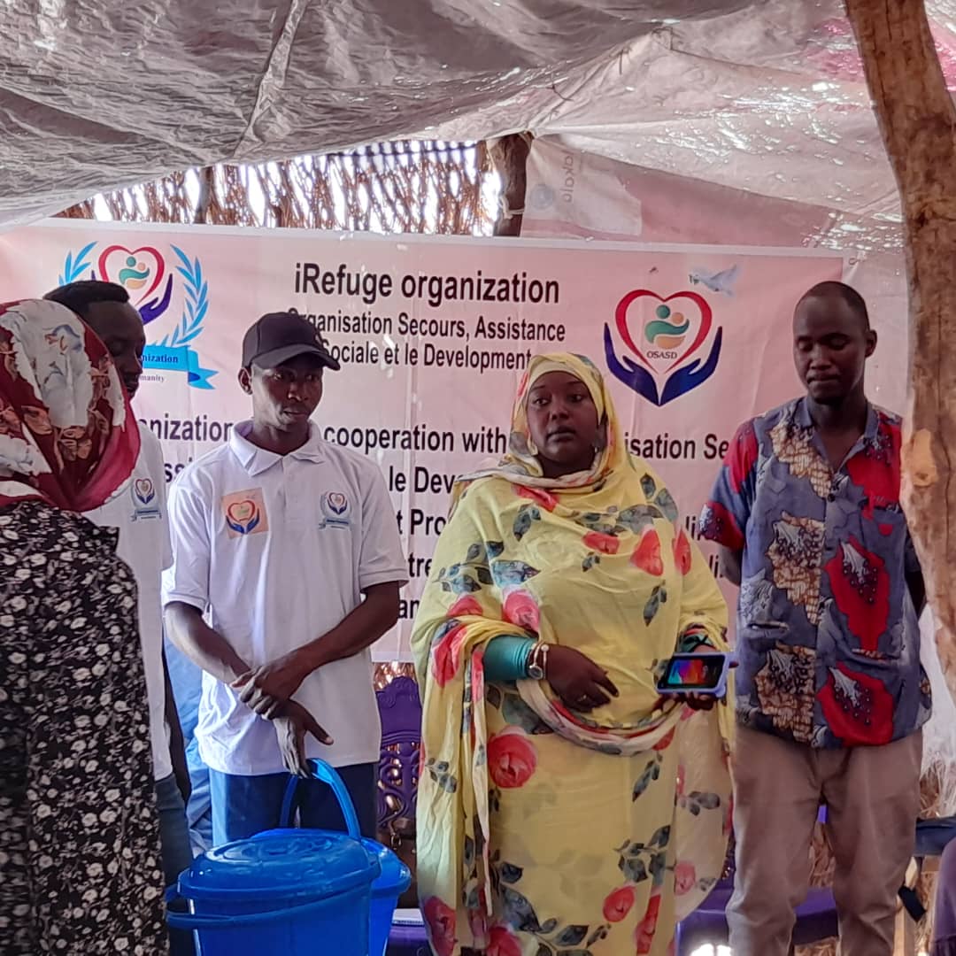 Community work in the field