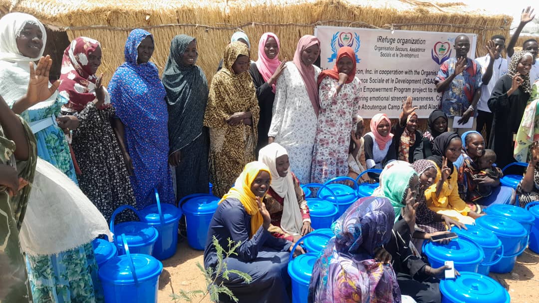 Healthcare and well-being support